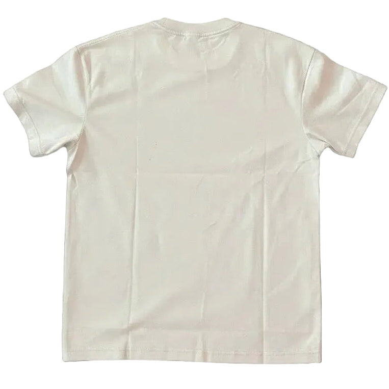 INDEPENDENT CREME TEE