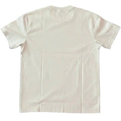 INDEPENDENT CREME TEE
