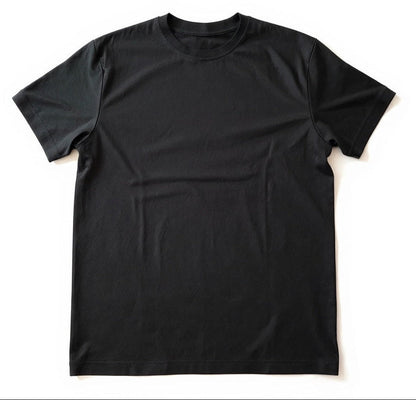 NEW ENTITY BLACK TEE